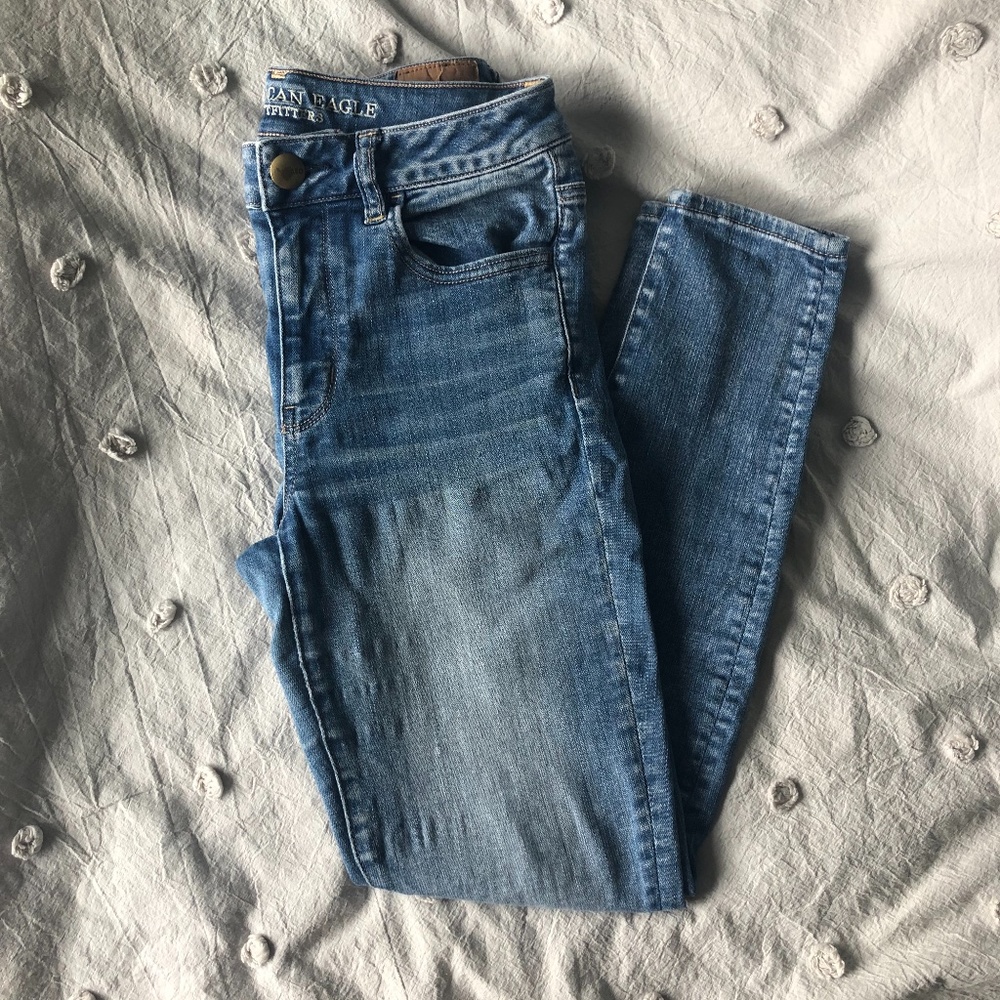 American Eagle Jeans size 4S